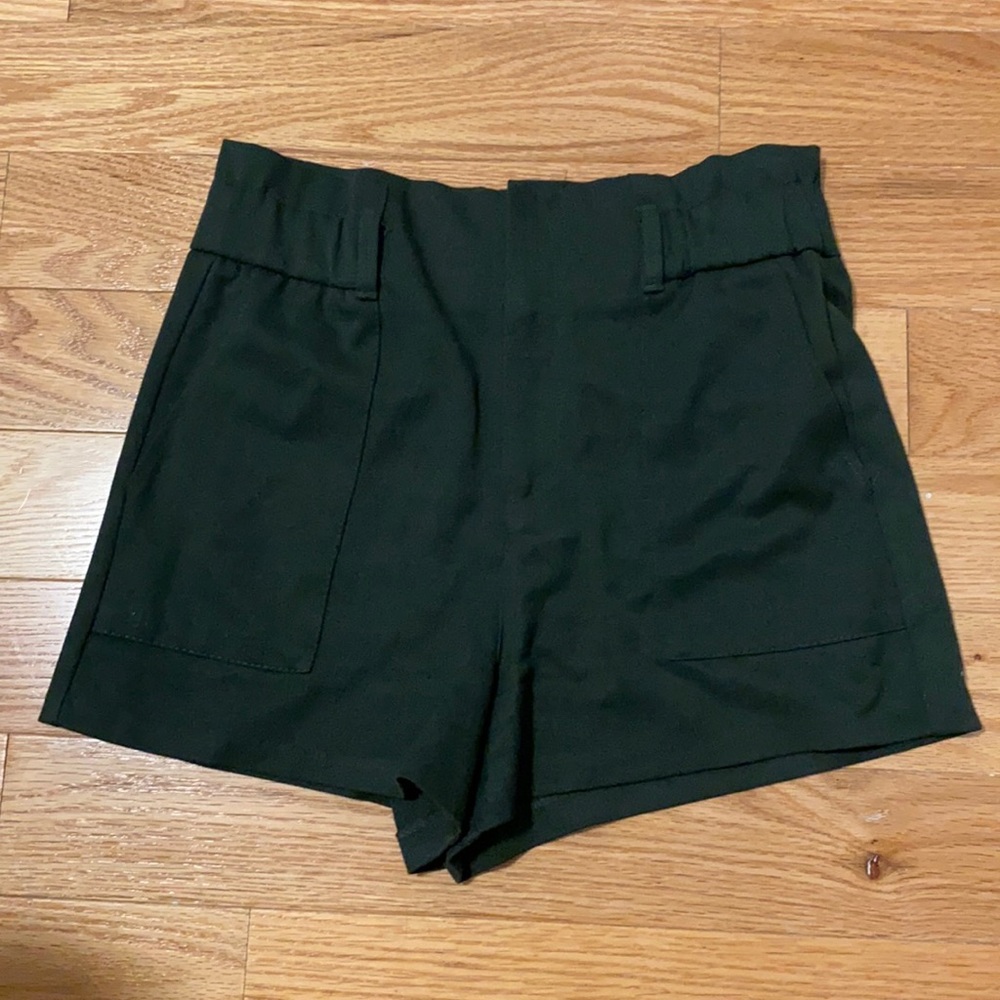 XS high waisted Zara Shorts